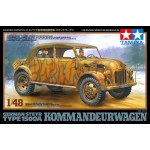32553 1/48 Kommandeurwagen