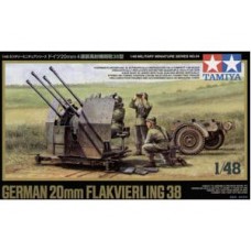 32554 1/48 German 20mm Flak 38