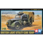 32562 British L Utility Car 10hp