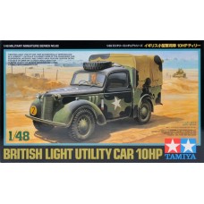 32562 British L Utility Car 10hp