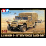 32563 1/48 US Modern 4x4 Cargo Type