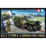 32579 1/48 US 2.5t 6x6 Fuel Truck