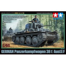 32583 1/48 Panzer 38(t) Ausf.E/F