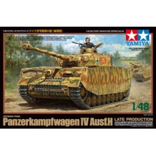 32584 1/48 Panzer IV Ausf.H Late