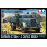 32585 1/48 German 3t 4x2 Cargo Truck