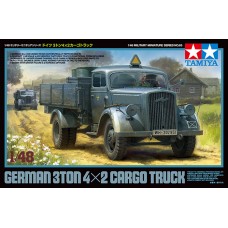 32585 1/48 German 3t 4x2 Cargo Truck