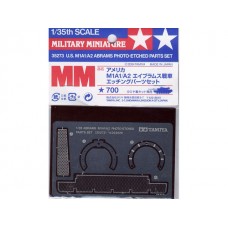 35273 M1A1/A2 Photo-Etched Parts