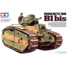 35282 French Battle Tank B1  Bis