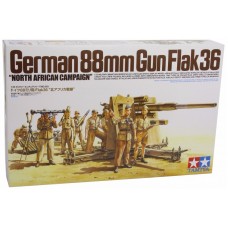 35283 German Flak36 North Africa Campaign