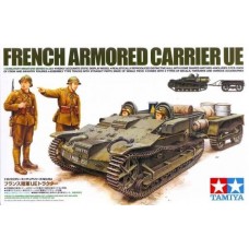 35284 French Armored Carrier Ue