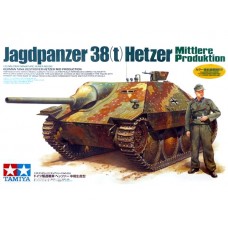 35285 1/35 Hetzer Mid Production