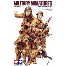 35288 French Infantry Set