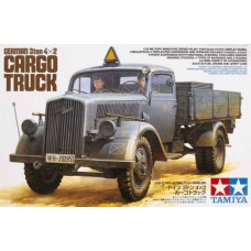 35291 German 3ton 4x2 Cargo Truck