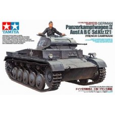 TA 35292 Panzerkampfwagen II Ausf.A/B/C (Sd.Kfz.121)