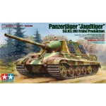 TA 35295 1/35 German Heavy Tank Destroyer Jagdtiger Early Production