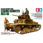 35296 Med. Tank Carro Arnato M13/40