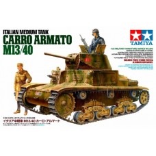 35296 Med. Tank Carro Arnato M13/40