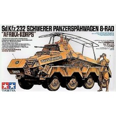 TA 35297 Sd.Kfz.232 Africa-Korps