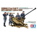 35302 1/35 German Flak 37 W/Crew