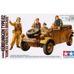 TA 35304 1/35 Kubelwagen Type82 "Ramcke Parachute Brigade"