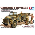 35305 Steyr 1500A/01&Africa Inf Rest