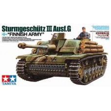 TA 35310 1/35 Sturmgeschutz III Ausf. G Finnish Army