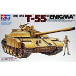 TA 35324 1/35 Iraqi Tank T-55 "Enigma"