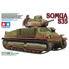 35344 1/35 SOMUA S35