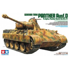 35345 1/35 Panther Ausf.D