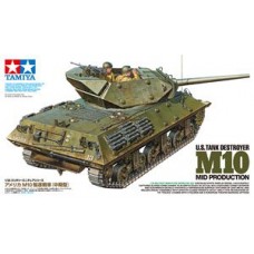 TA 35350 1/35 U.S. Tank Destroyer M10 Mid Production