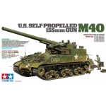 TA 35351 1/35 U.S. Self-Propelled 155mm Gun M40