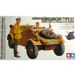 36202 Kubelwagen Type82 Africa Corps