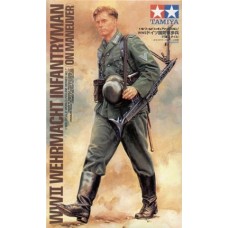 36307 Wehrmacht Infantryman/Maneuver