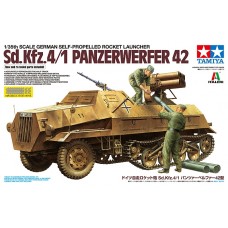 37017 1/35 Sd.Kfz.4/1 Panzerwerfer42