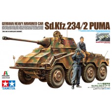 37018 1/35 Sd.Kfz.234/2 Puma