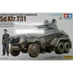 TA 37024 1/35 6-Wheeled Sd.Kfz. 231