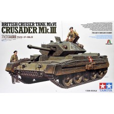 TA 37025 1/35 Crusader Mk.III