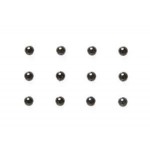 TA 42194 3/32 inch Ceramic Ball Deff (12 pcs.)