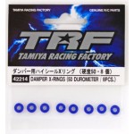 TA 42214 TRF Damper X-rings (50 Durometer/8 pcs.)