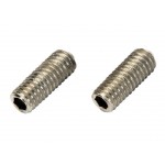 TA 42238 TRF 3x8mm Hollow Titanium Screw (2 pcs.)