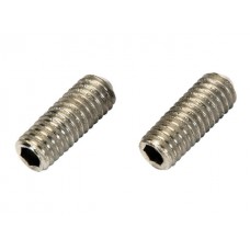 TA 42238 TRF 3x8mm Hollow Titanium Screw (2 pcs.)