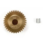 TA 42262 TRF 04 Module Hard Coated Aluminum Pinion Gear (32T)