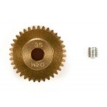 TA 42265 TRF 04 Module Hard Coated Aluminum Pinion Gear (35T)