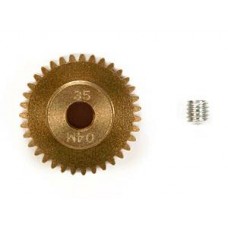 TA 42265 TRF 04 Module Hard Coated Aluminum Pinion Gear (35T)