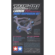 TA 42286 TRF101 Carbon Front Suspension Set