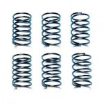 TA 47314 Touring Car Short Type Spring Set (Mica Blue)