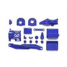 TA 47335 TT-02 D Parts (Motor Mount) Blue