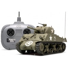 TA 48207 U.S. Medium Tank M4A3 Sherman (w/4ch Control Unit)