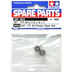 TA 50354 16T, 17T AV Pinion Gear Set