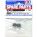 TA 50356 20T, 21T AV Pinion Gear Set